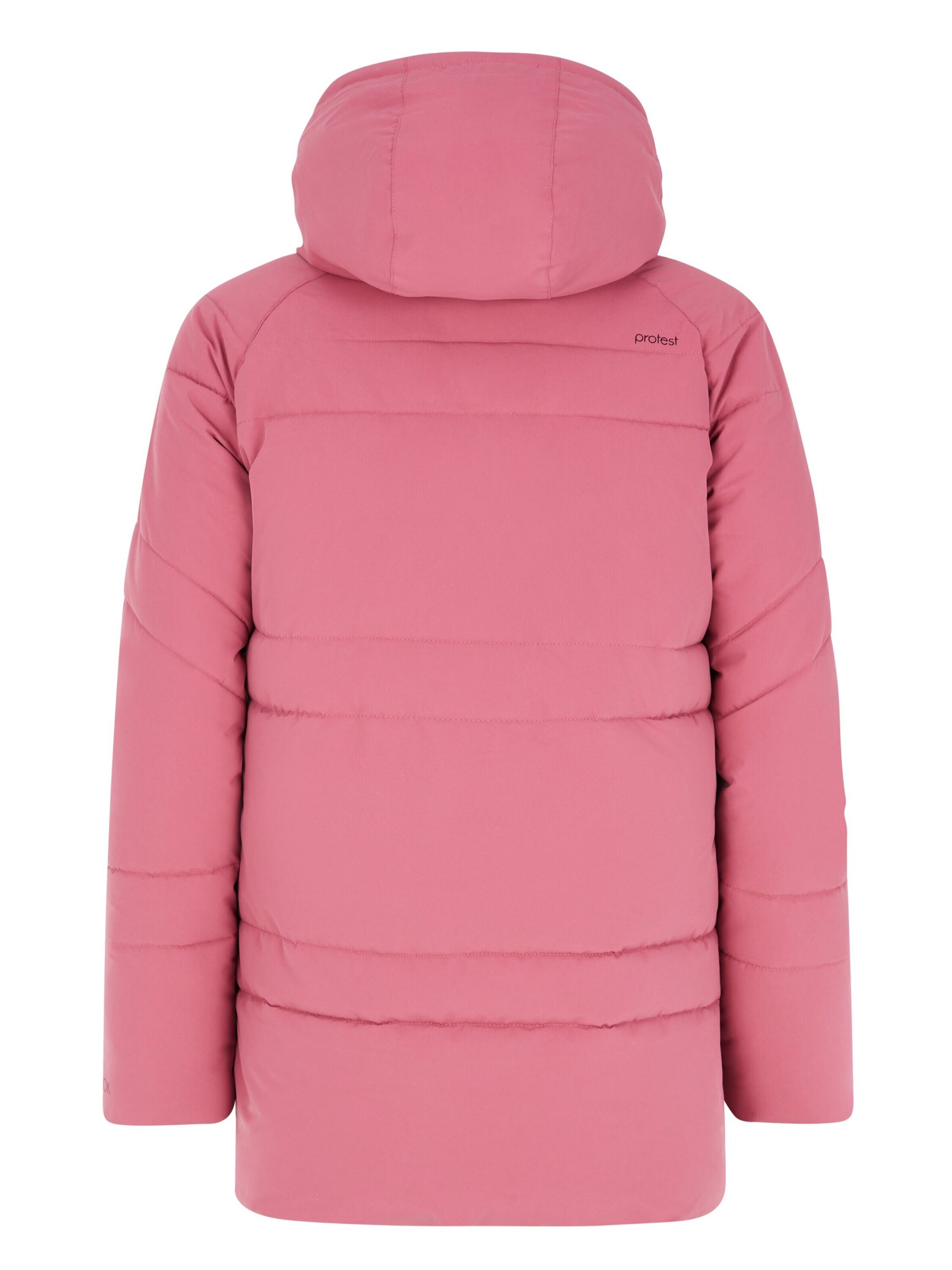 PROTEST Winterjacke 'PRTMAGI'‌‌‌ in Pink