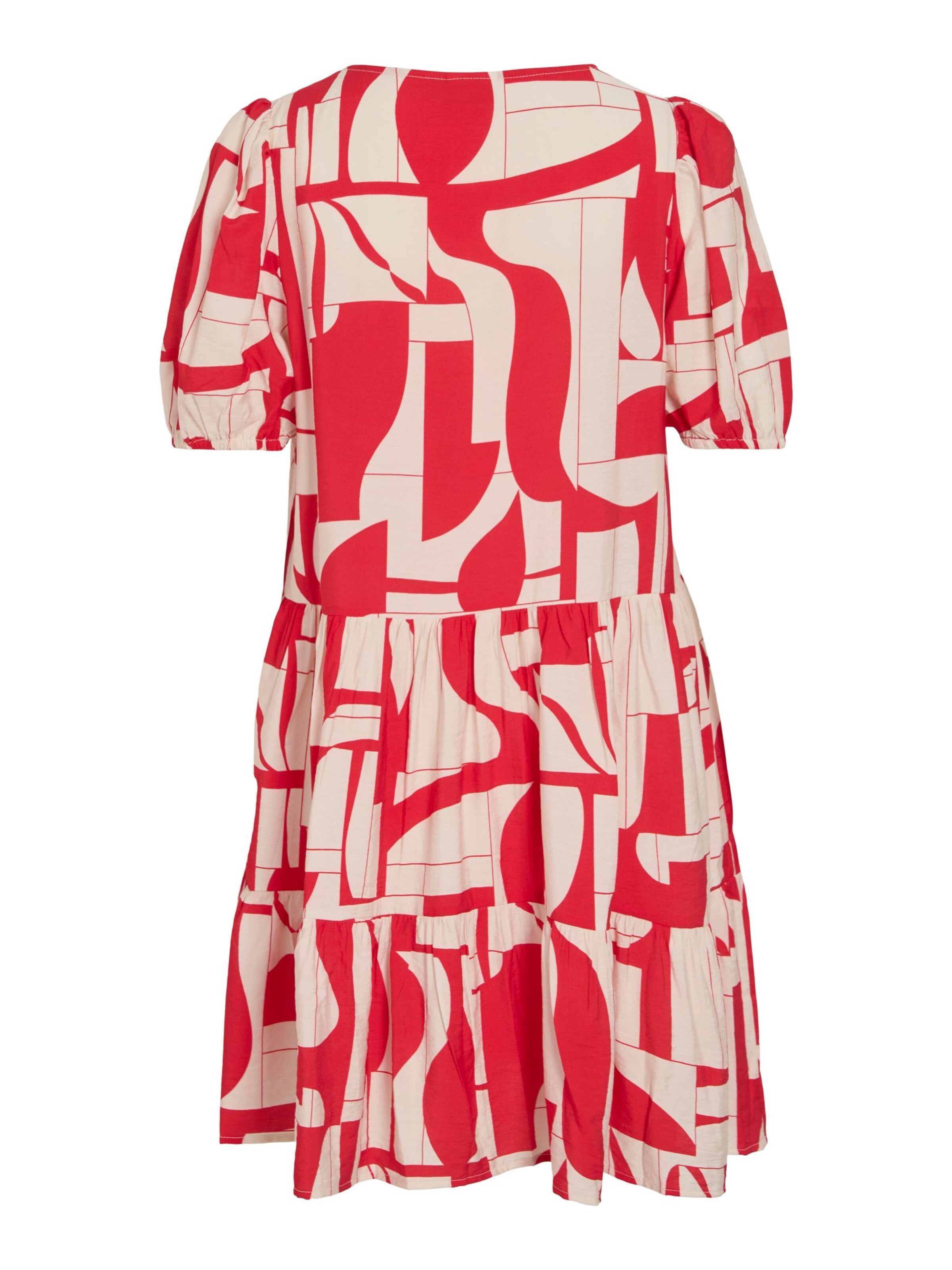 VILA Ruha 'VIHasja' - piros