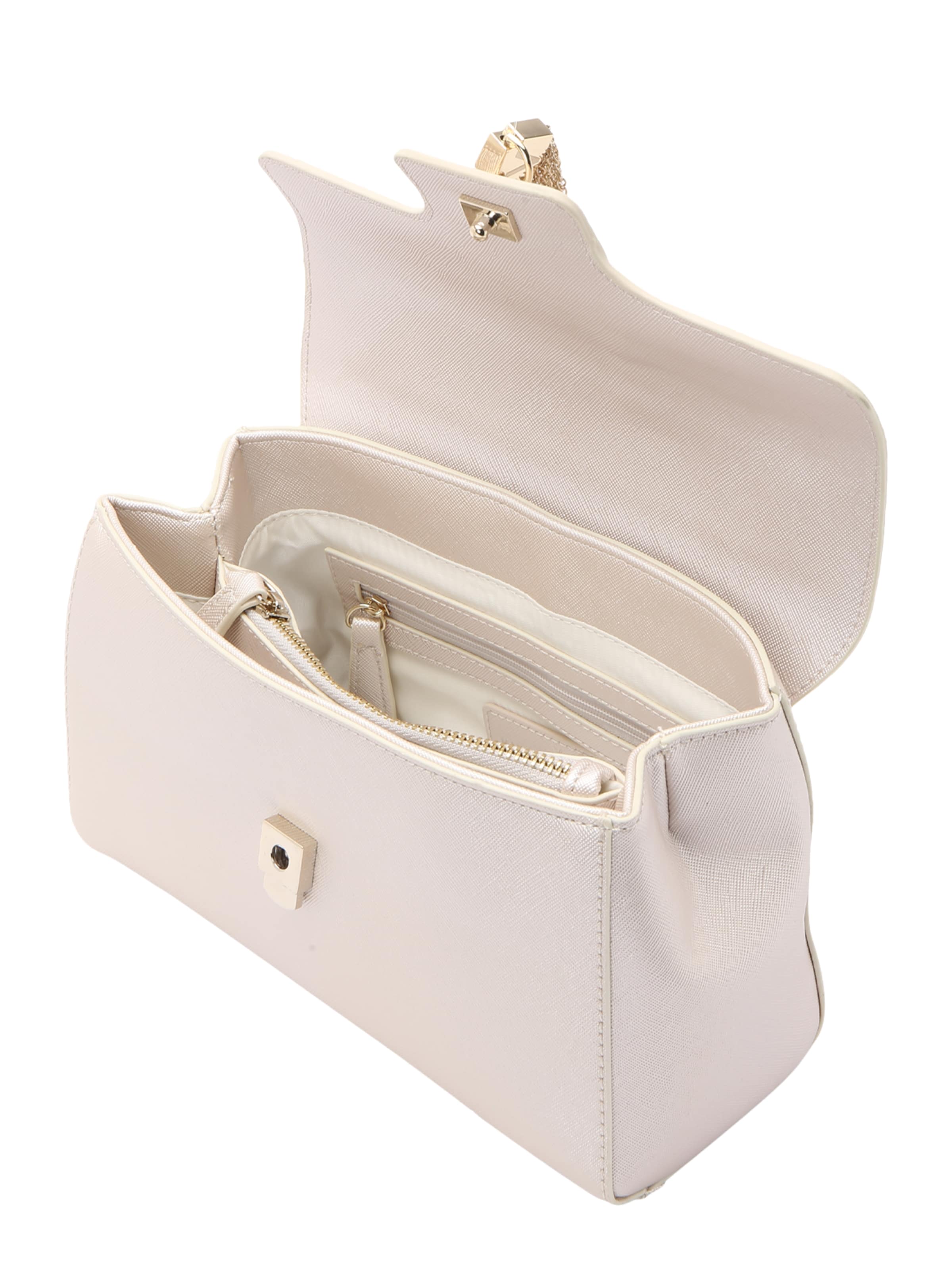 VALENTINO Axelremsväska 'DIVINA' i vit