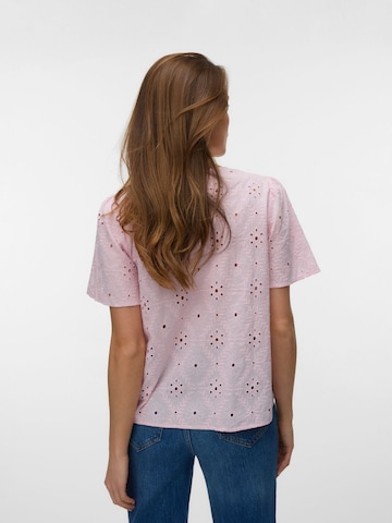 Top di VERO MODA in rosa