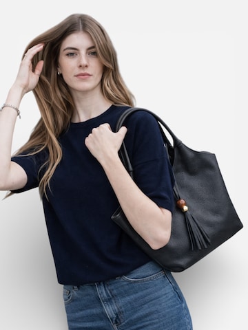 Cheval Firenze Shoulder bag 'Emily' in Black