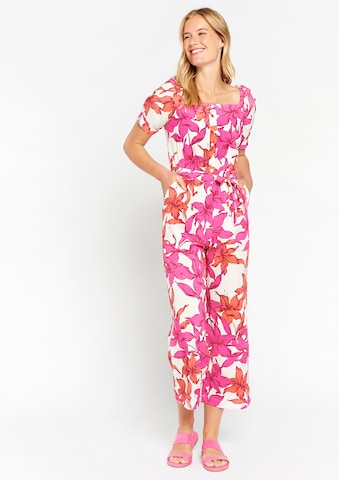 Tuta jumpsuit di LolaLiza in rosa