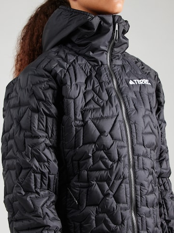 ADIDAS TERREX Външно яке 'Xperior' в черно