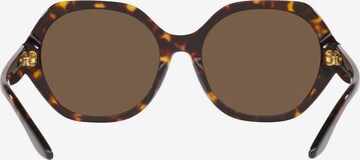 Lunettes de soleil '0RL8208555001V6' Ralph Lauren en marron