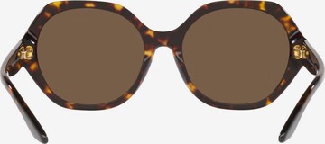 Ralph Lauren Sončna očala '0RL8208555001V6' | rjava barva