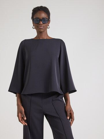 COMMA Блузка в Синий: спереди