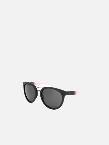 Smith Sonnenbrille‌‌ in Schwarz: Vorderseite