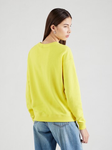 Polo Ralph Lauren Свитшот в Желтый