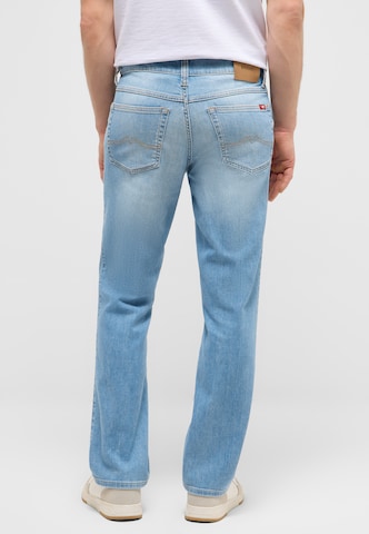 MUSTANG Slimfit Jeans 'Tramper' in Blau