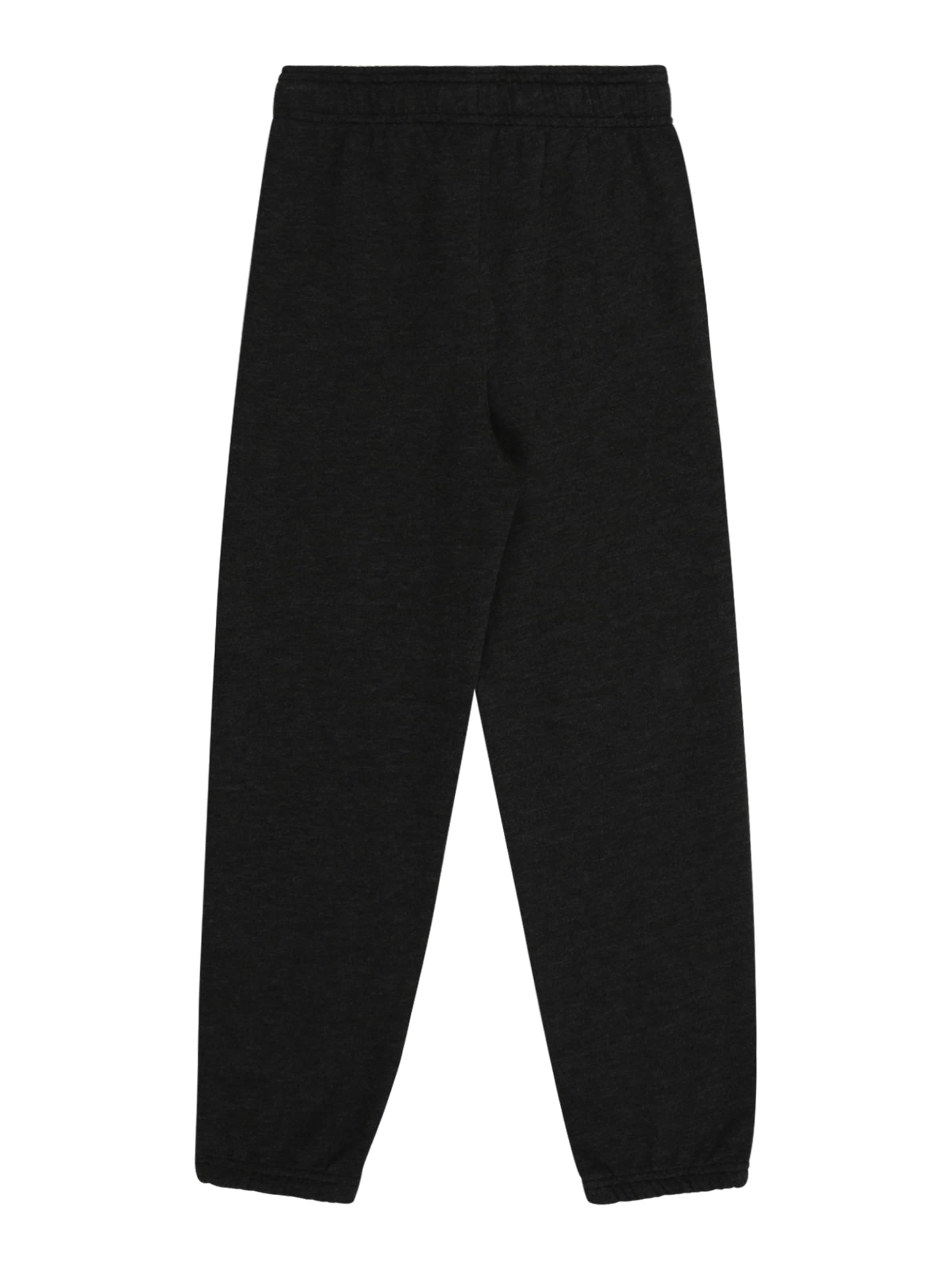 Effilé Pantalon &#x27;HERITAGE&#x27; GAP en noir