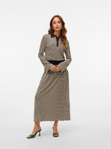VERO MODA Shirt 'VMIsabella' in Black