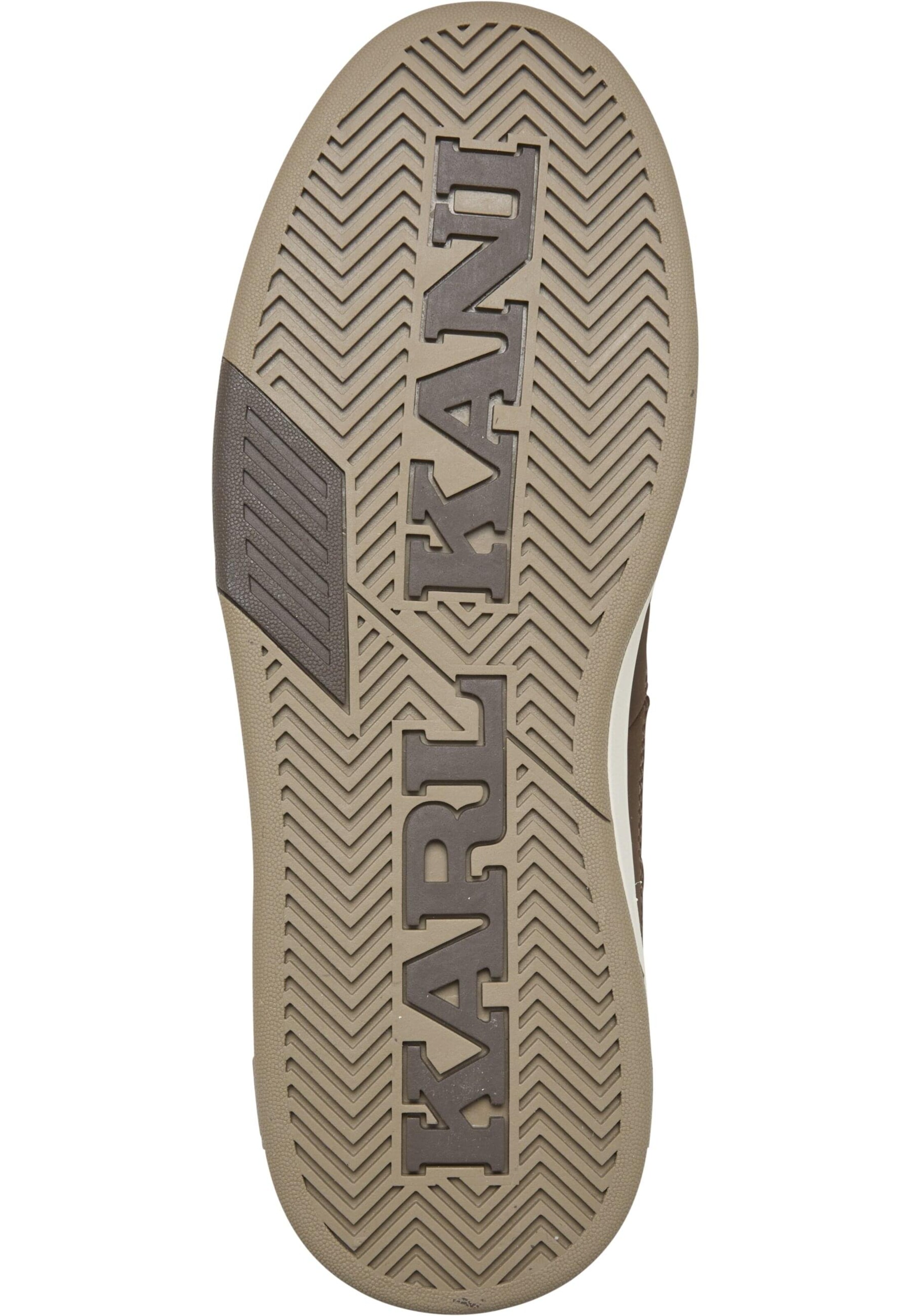 Karl Kani Tenisky '89 2K' – hnědá