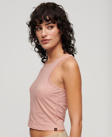 Superdry Top in Pink