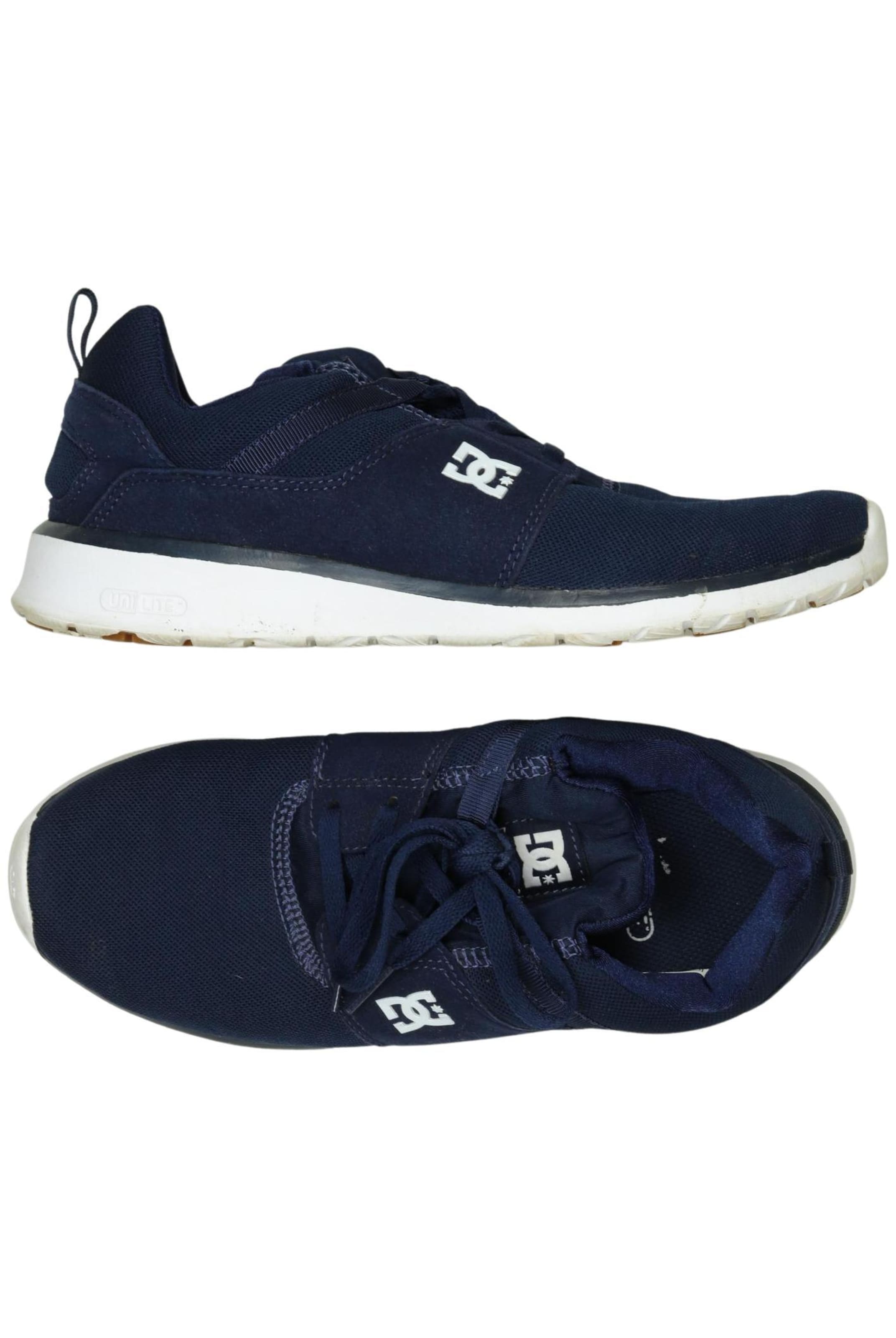 DC Shoes Sneakers & Trainers in 38,5 in Blue: front