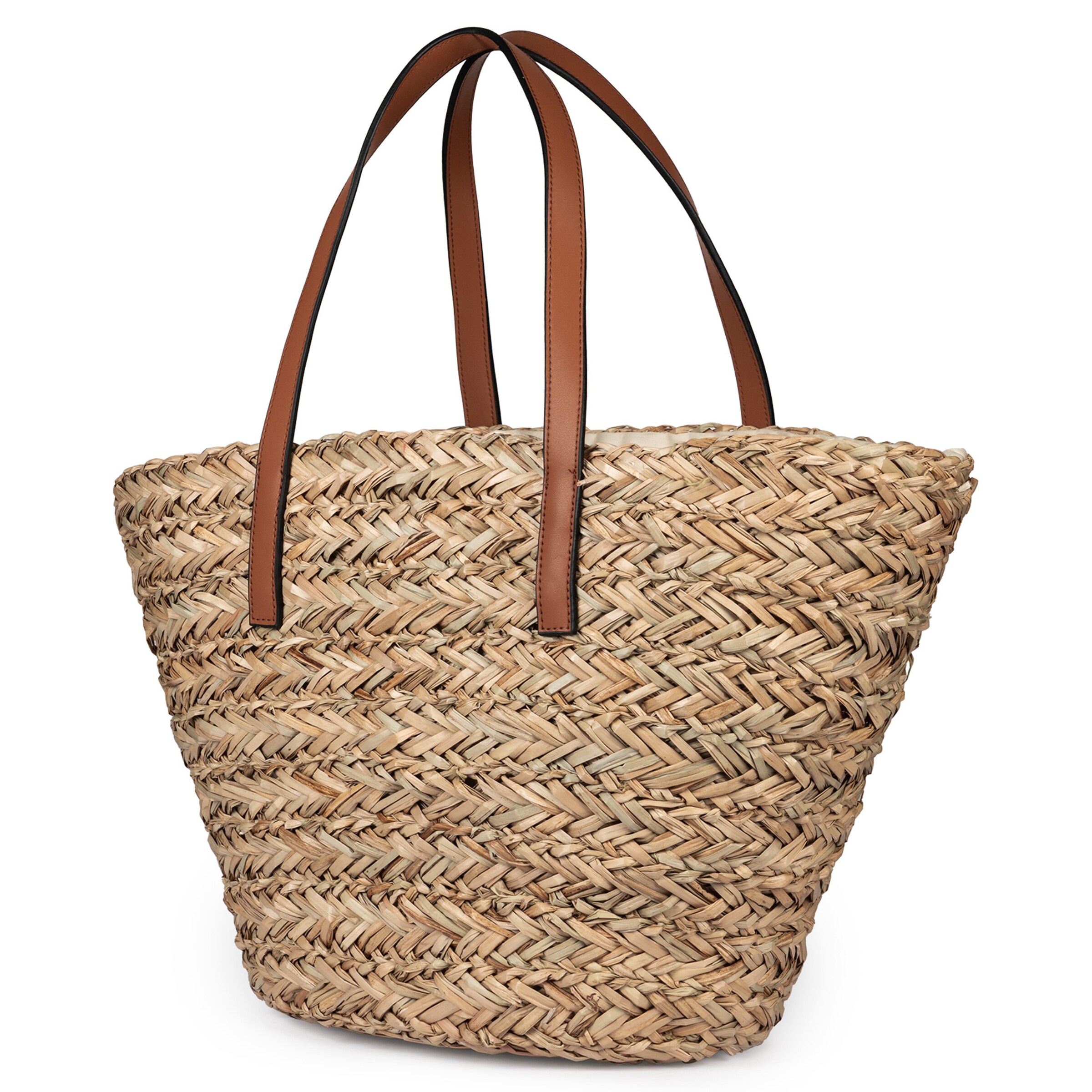 Shopper 'BALI SHOPPER LARGE' di Roeckl in beige