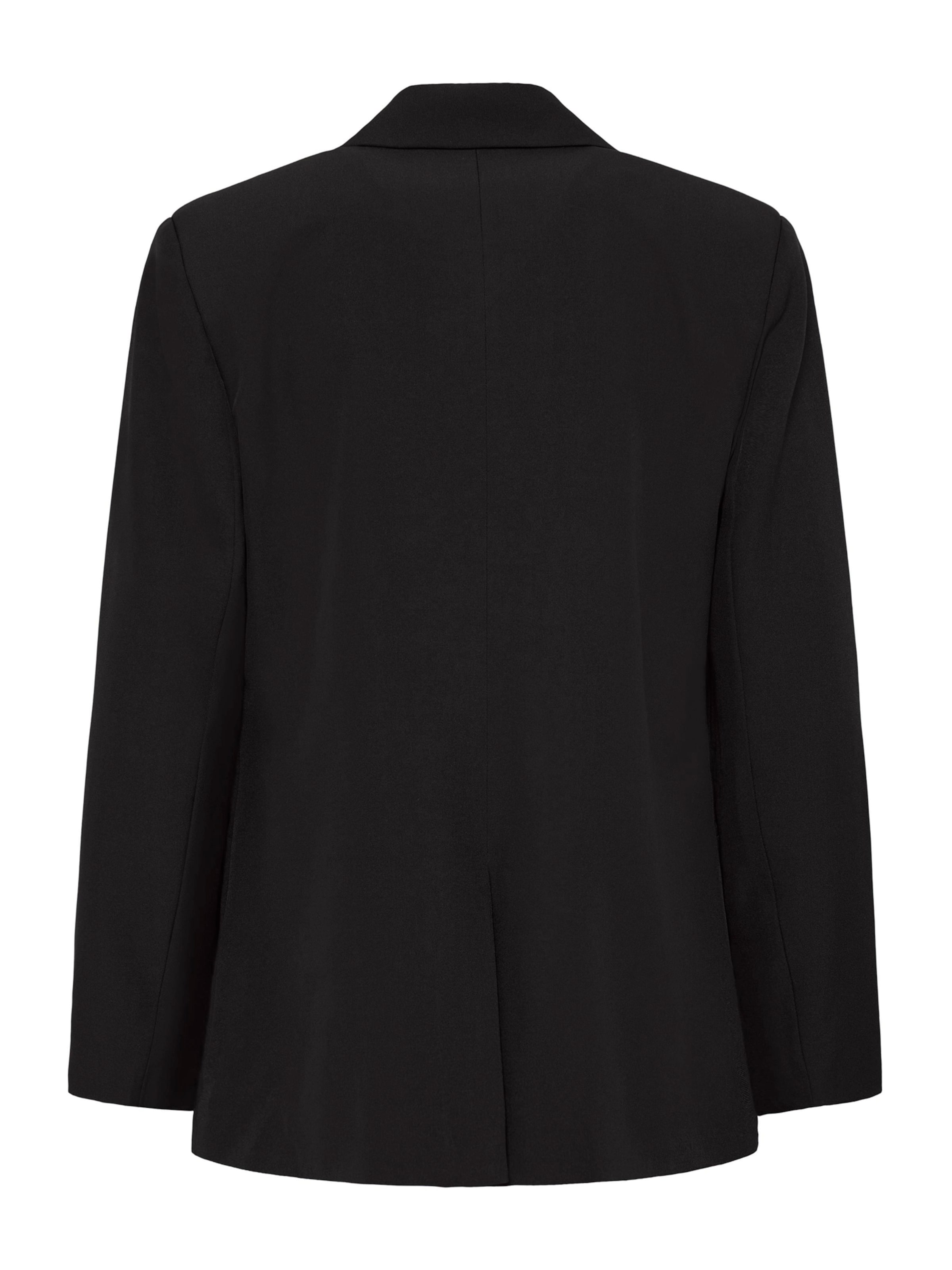 ICHI Blazer 'IHFAVA' in Black