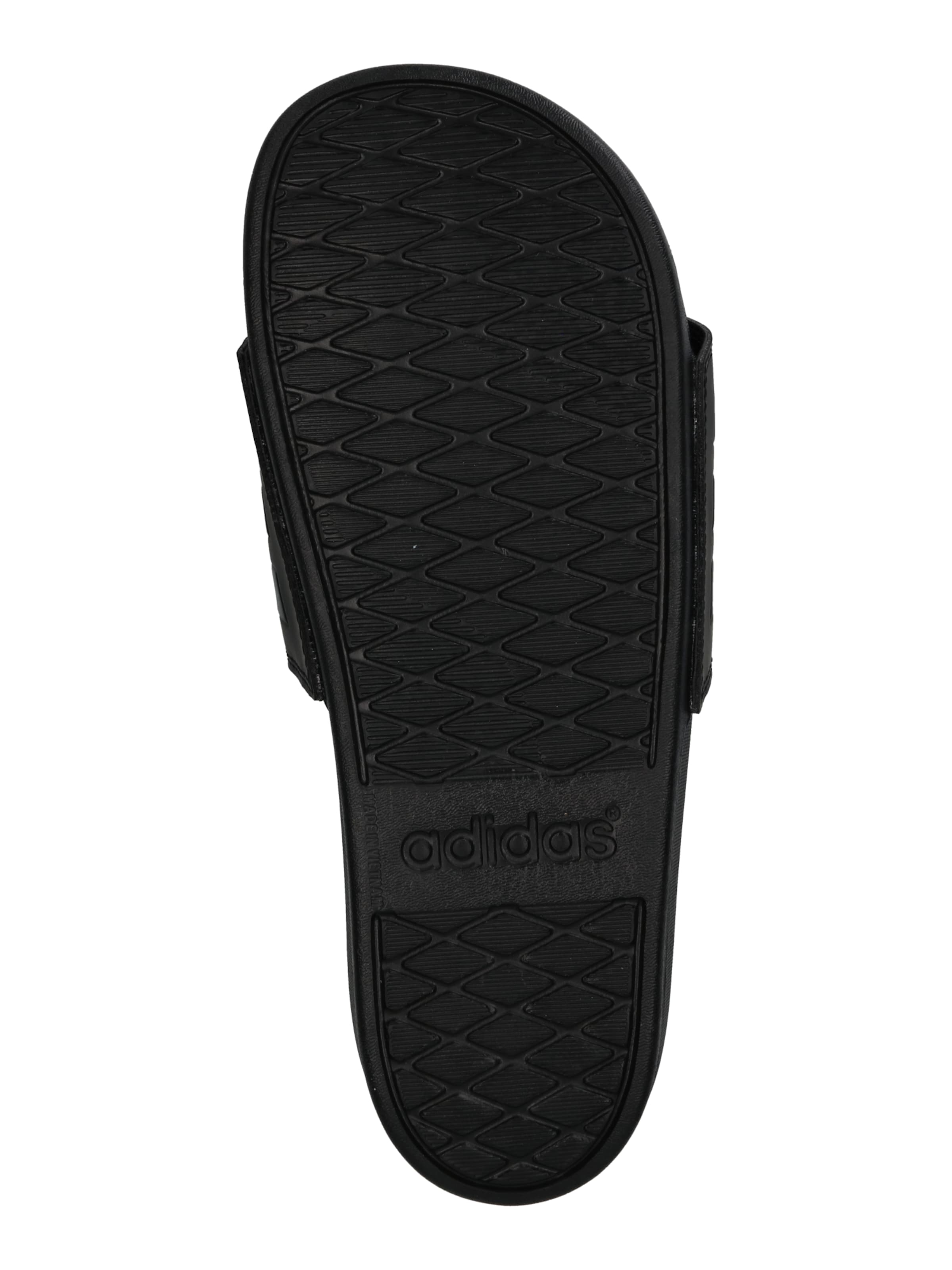 ADIDAS SPORTSWEAR - Zapatos para playa y agua 'Adilette' en negro