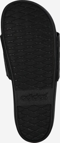 ADIDAS SPORTSWEAR Ranna- ja ujumisjalats 'Adilette', värv must