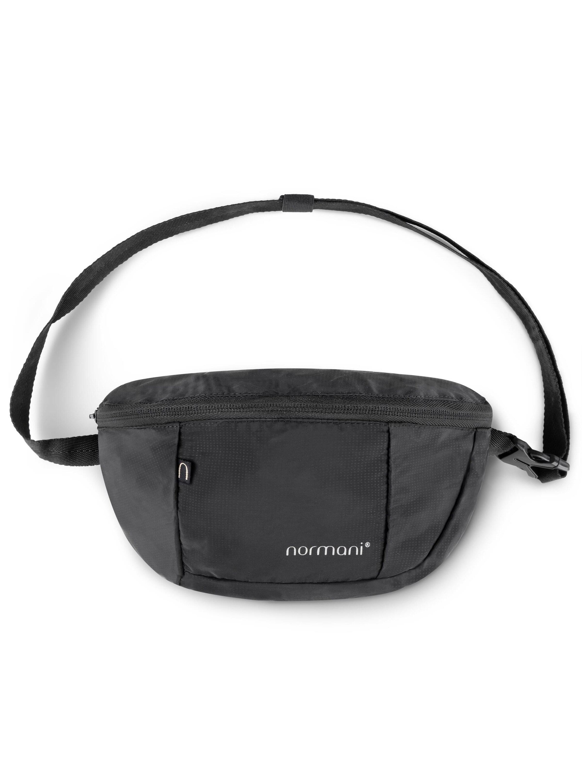 normani Rugzak 'Skei ' in Zwart