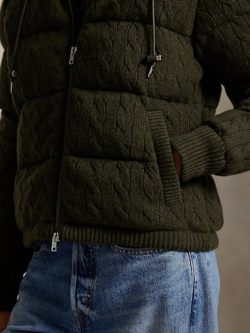 Polo Ralph Lauren Winterjas in Groen