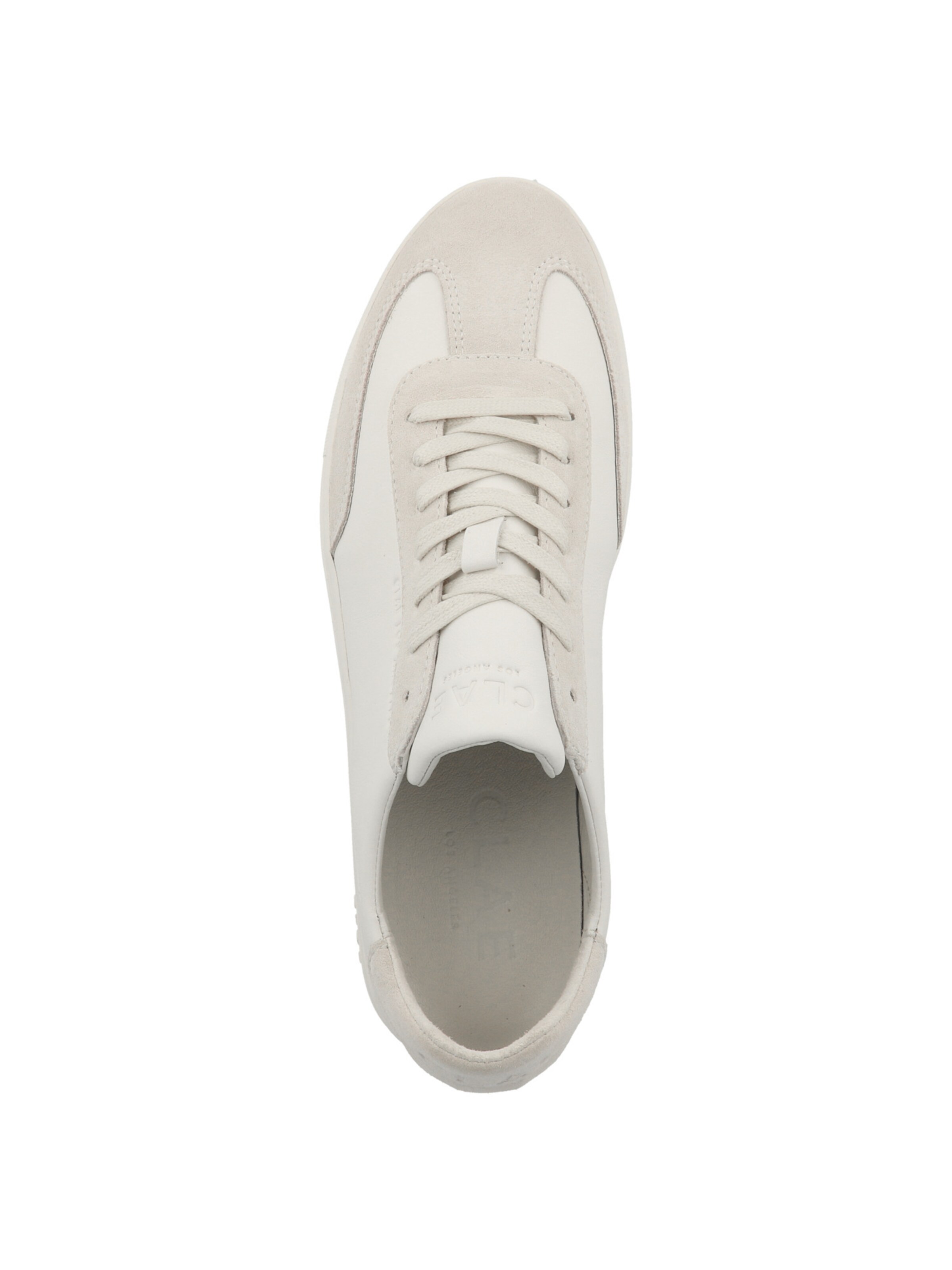 CLAE - Zapatillas deportivas bajas 'Deane' en blanco