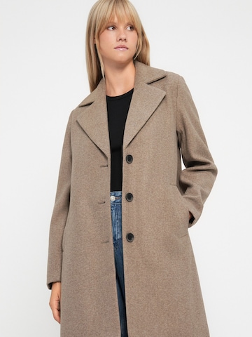 ONLY Between-seasons coat 'ONLEMMA' in Brown
