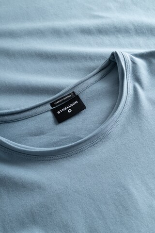STRELLSON - Camiseta 'Tyler' en azul