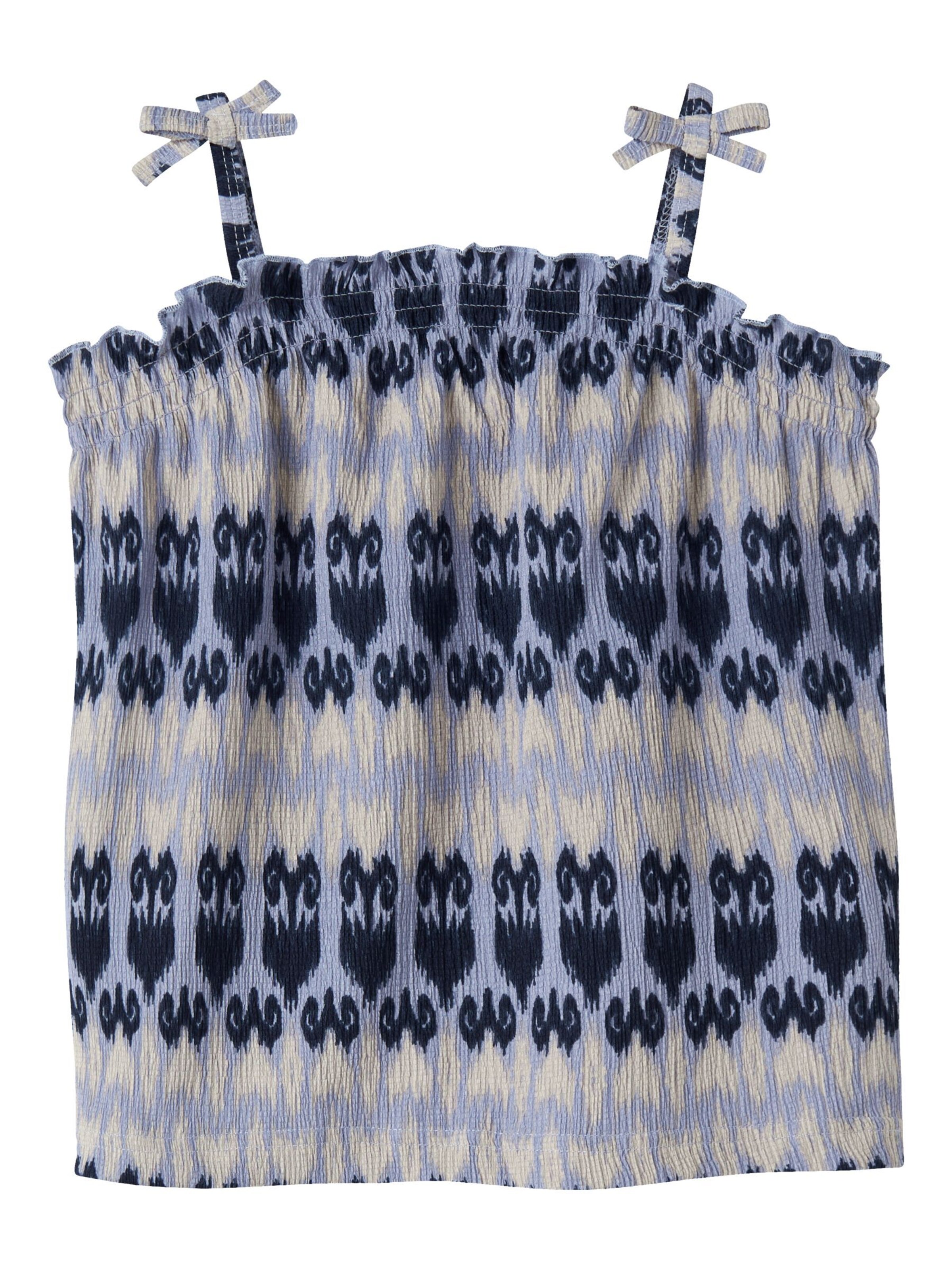 NAME IT - Top en lila: frente