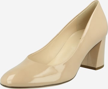 Högl Pumps 'Studio 50' i beige: forside