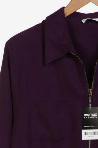 Ulla Popken Jacket & Coat in XL in Purple
