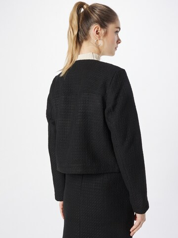 TAIFUN Blazer in Black