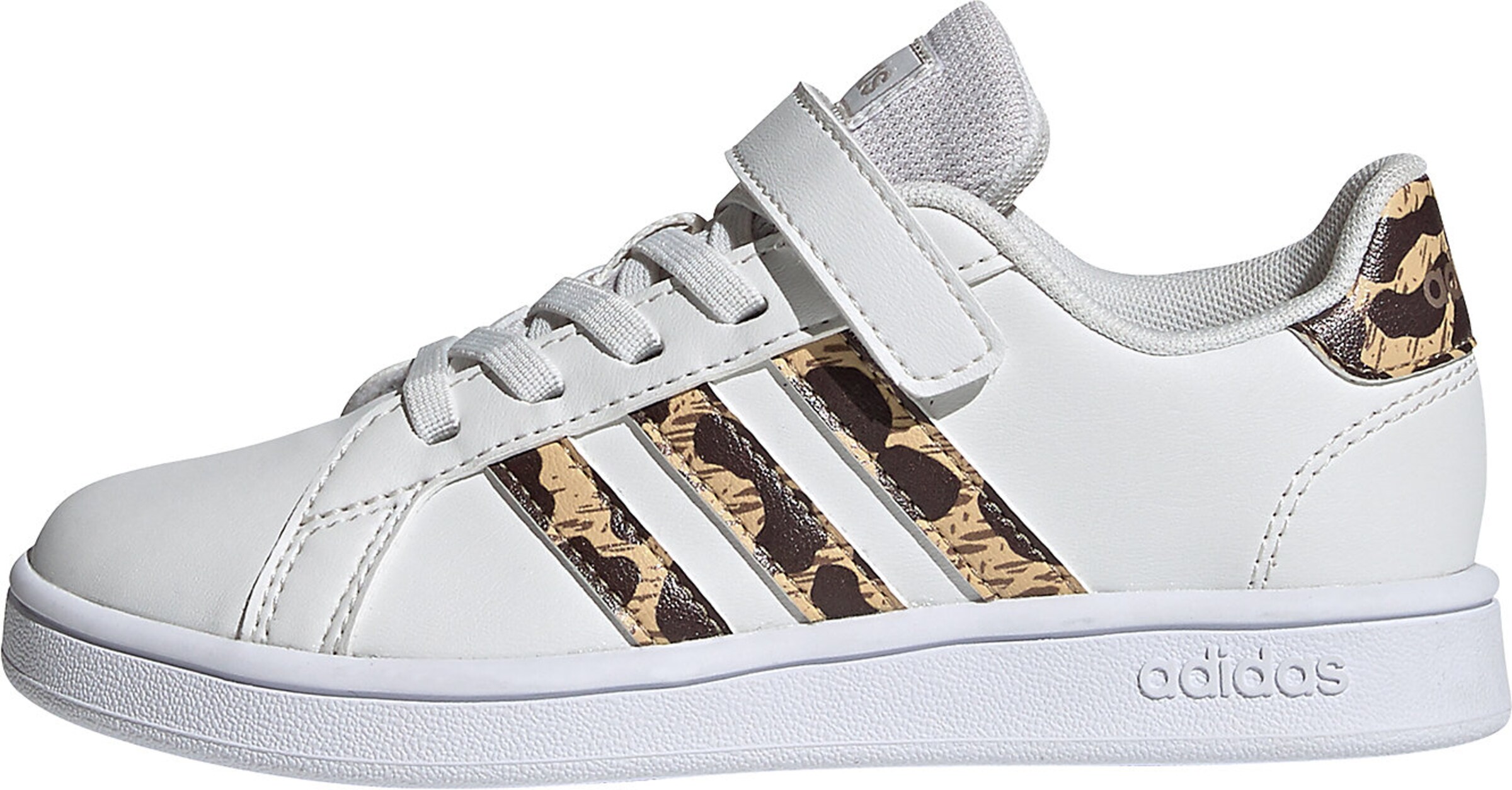 Kinder Kids (Gr. 92-140) ADIDAS PERFORMANCE Sportschuh 'GRAND COURT' in Weiß - RA99219 Kinder Kids (Gr. 92-140) ADIDAS PERFORMANCE Sportschuh 'GRAND COURT' in Weiß - RA99219