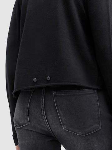 AllSaints Knit cardigan 'WASSON PIRATE' in Black