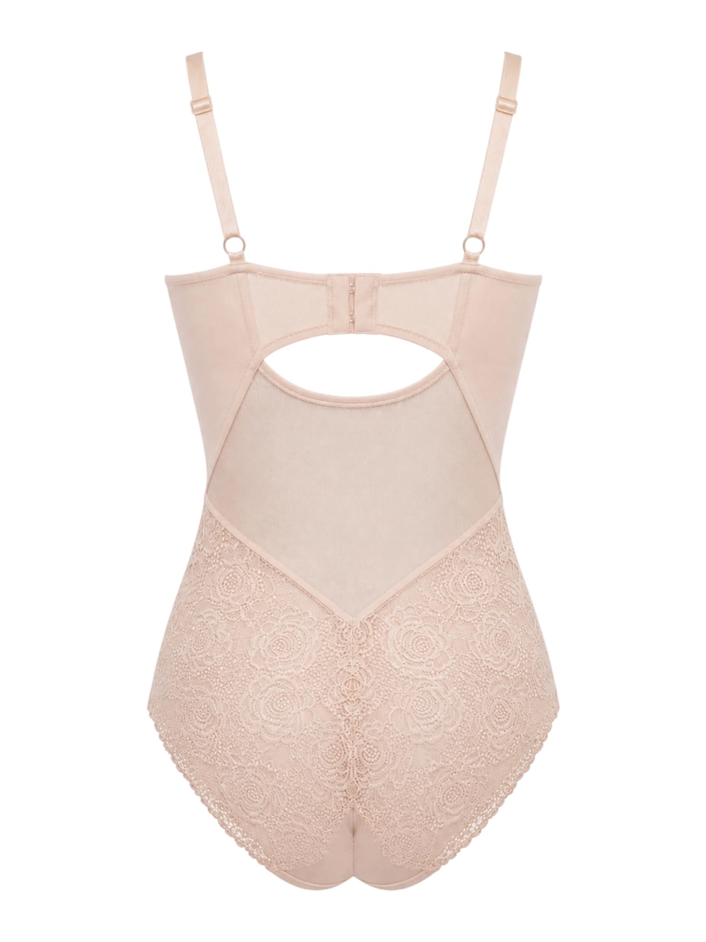 MILENKA - Body interior en rosa