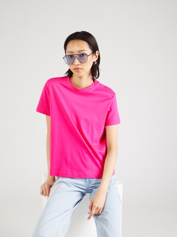ESPRIT - Camisa 'Ayn' em rosa: frente