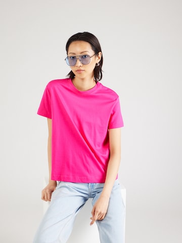 T-shirt 'Ayn' ESPRIT en rose : devant