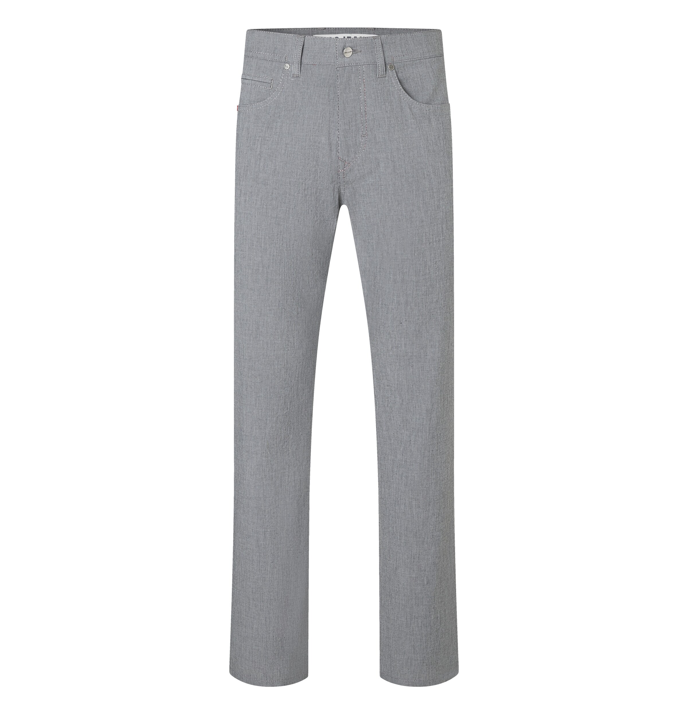 MAC Pants in Grey: front