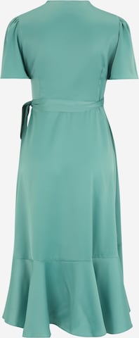 Y.A.S Petite Cocktail Dress 'THEA' in Green