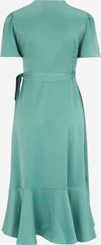 Y.A.S Petite Cocktail dress 'THEA' in Green