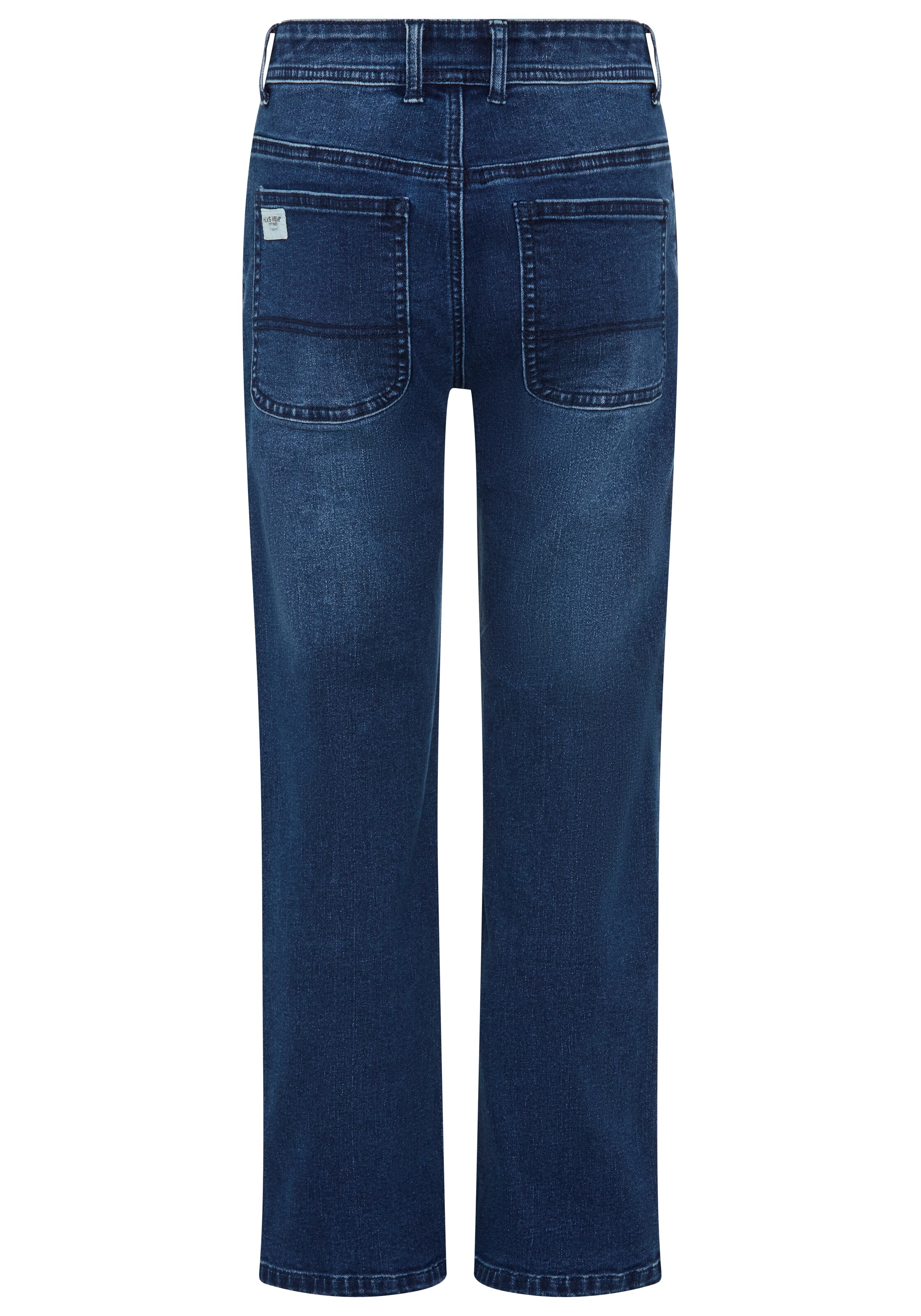 H.I.S EM Loose fit Jeans in Blue