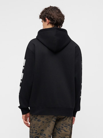 Carhartt WIP Mikina – černá