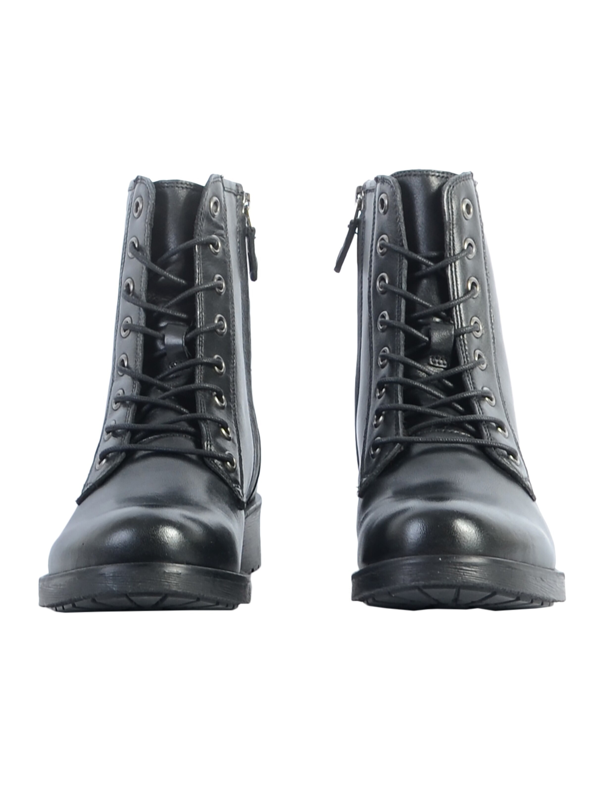 GEOX - Botas de tobillo en negro