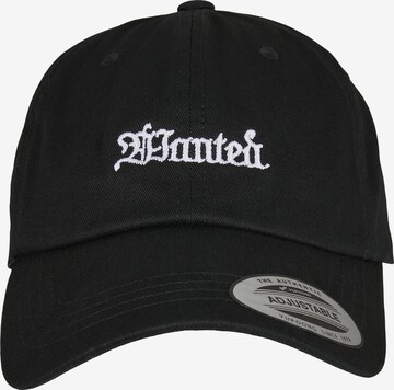 Mister Tee Cap in Black