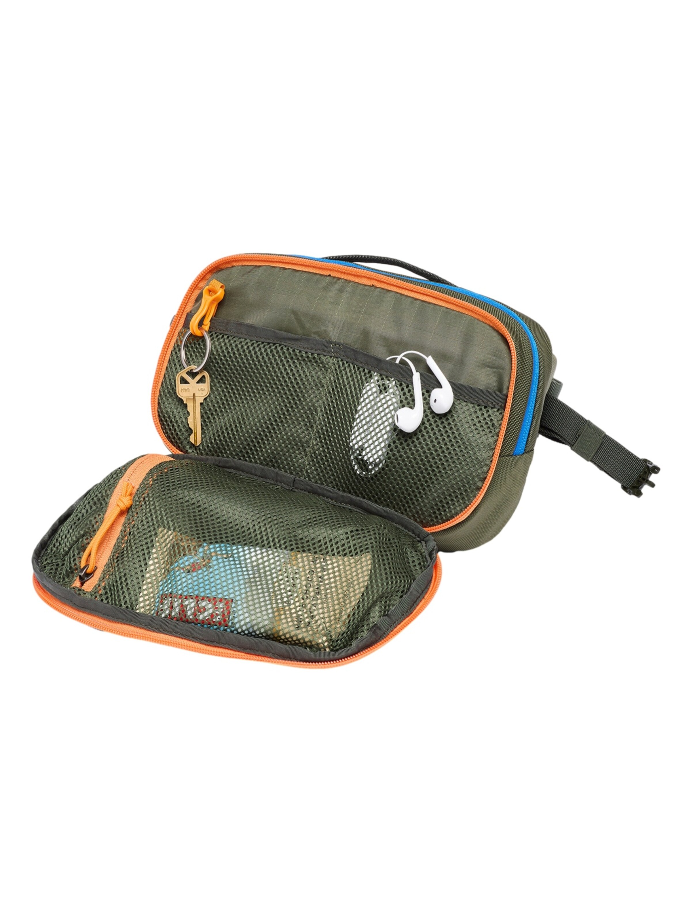 cotopaxi Hüfttasche 'Allpa X 3l' in Grün