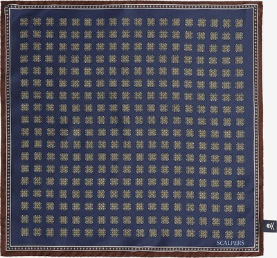 Scalpers Pocket Square 'Helsinki ' in Navy / Mixed colors, Item view