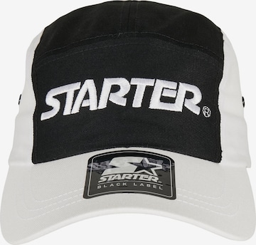 Starter Black Label Cap 'Fresh Jockey' in Black