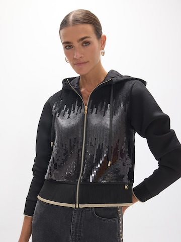 Lola Casademunt Bluza rozpinana w kolorze czarny