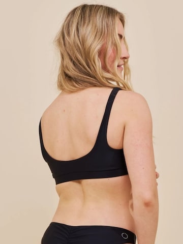 Copenhagen Cartel Bikinitop ' Agung ' in Zwart