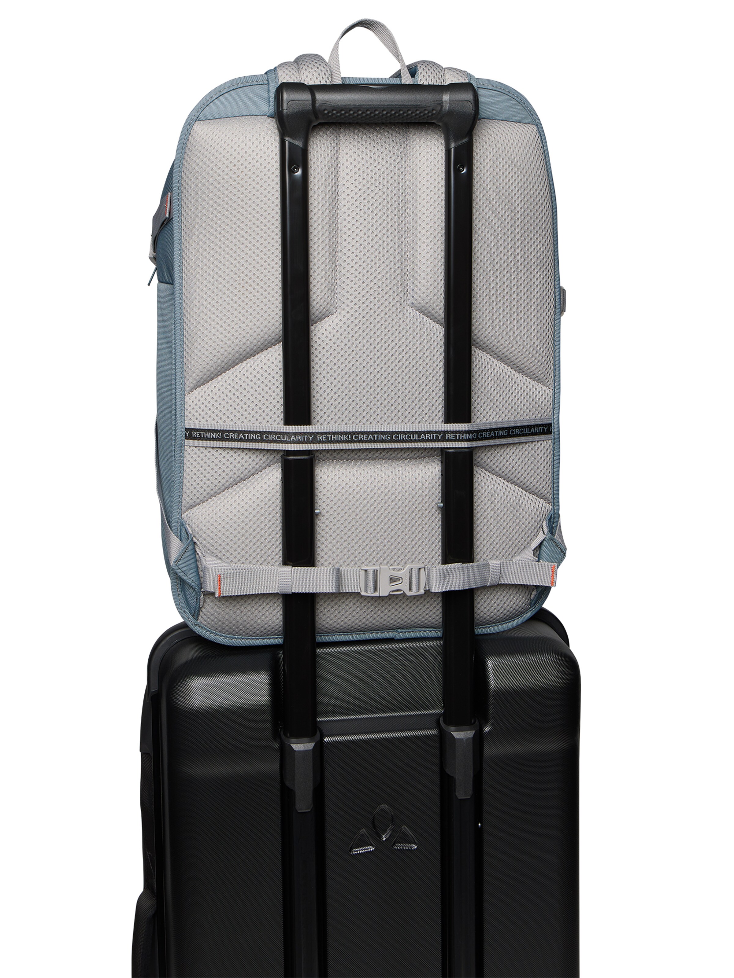 VAUDE Sportrucksack 'Coreway' in Grau