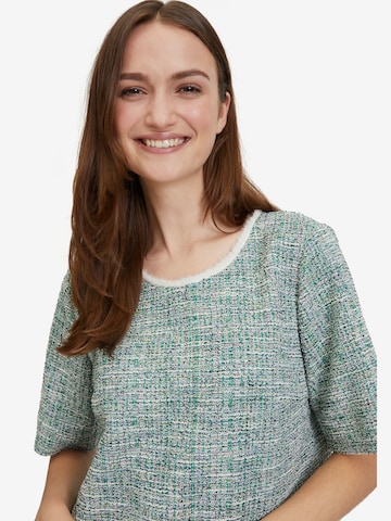 Betty & Co Sweatshirt in Green